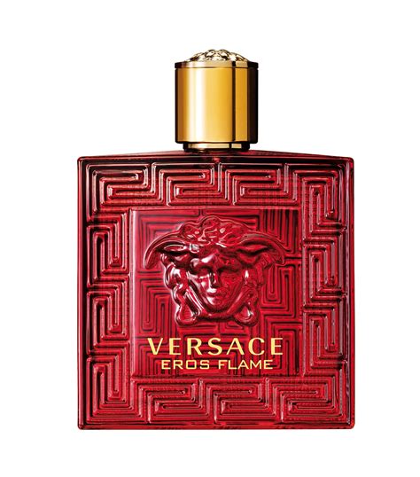 versace eros rojo|100ml versace eros flame.